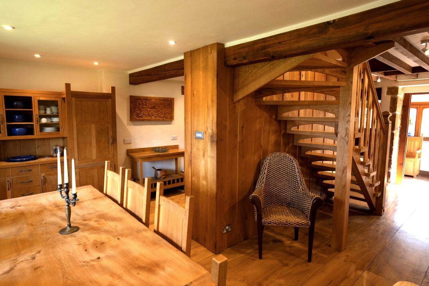 Heath Farm Holiday Cottages Swerford Room photo